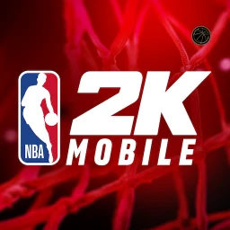 NBA 2K Mobile - 모바일 농구 게임 아이콘